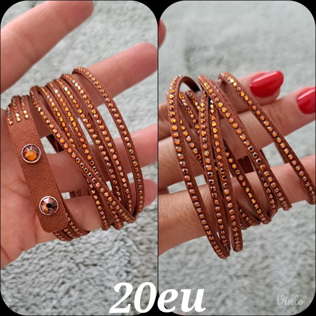 Swarovski - 100% original iz Austrije