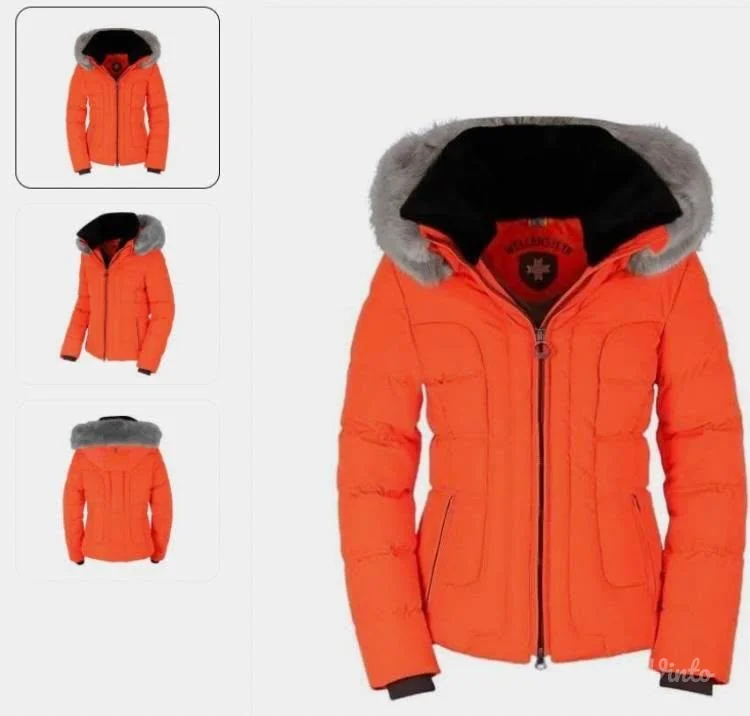 Wellensteyn zimska jakna