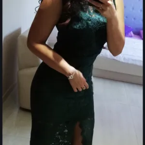 Diline - čipkasta haljina