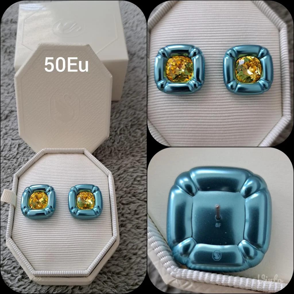 Swarovski - 100% original iz Austrije