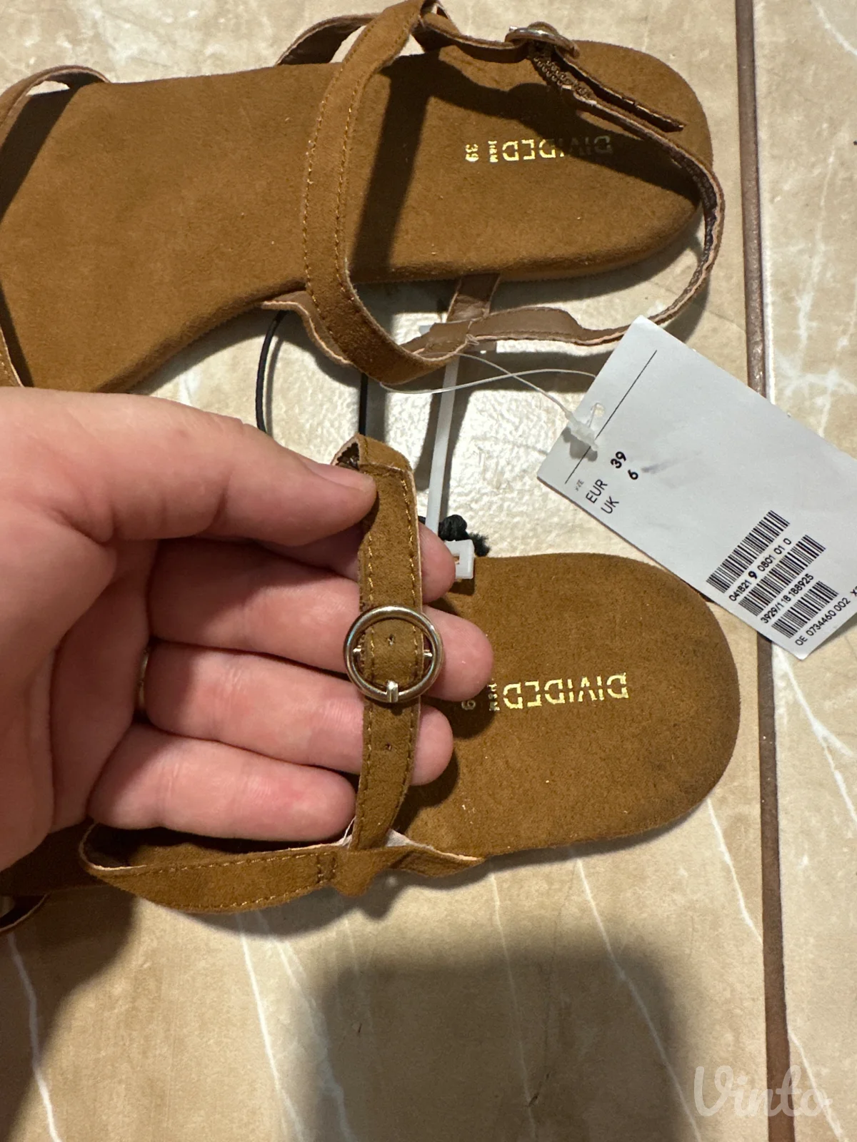 H&M sandale