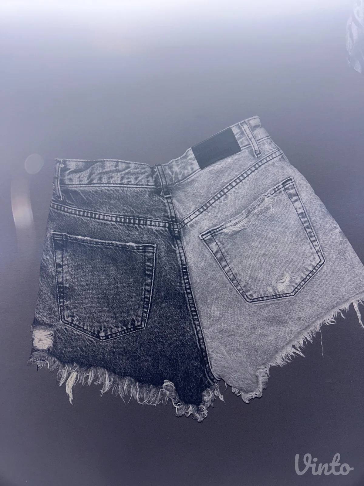Bershka šorc - jeans shorts