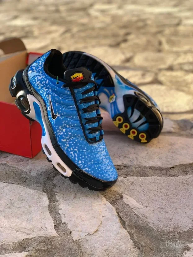 Nike tn napoli original