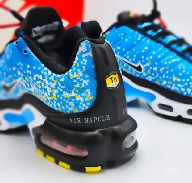 Nike tn napoli original