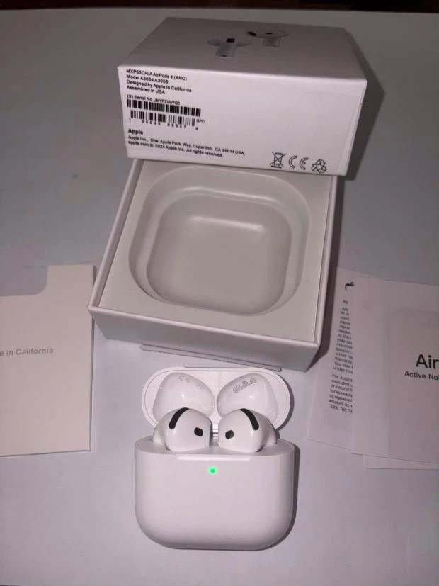AirPods 2 pro i AirPods air 4