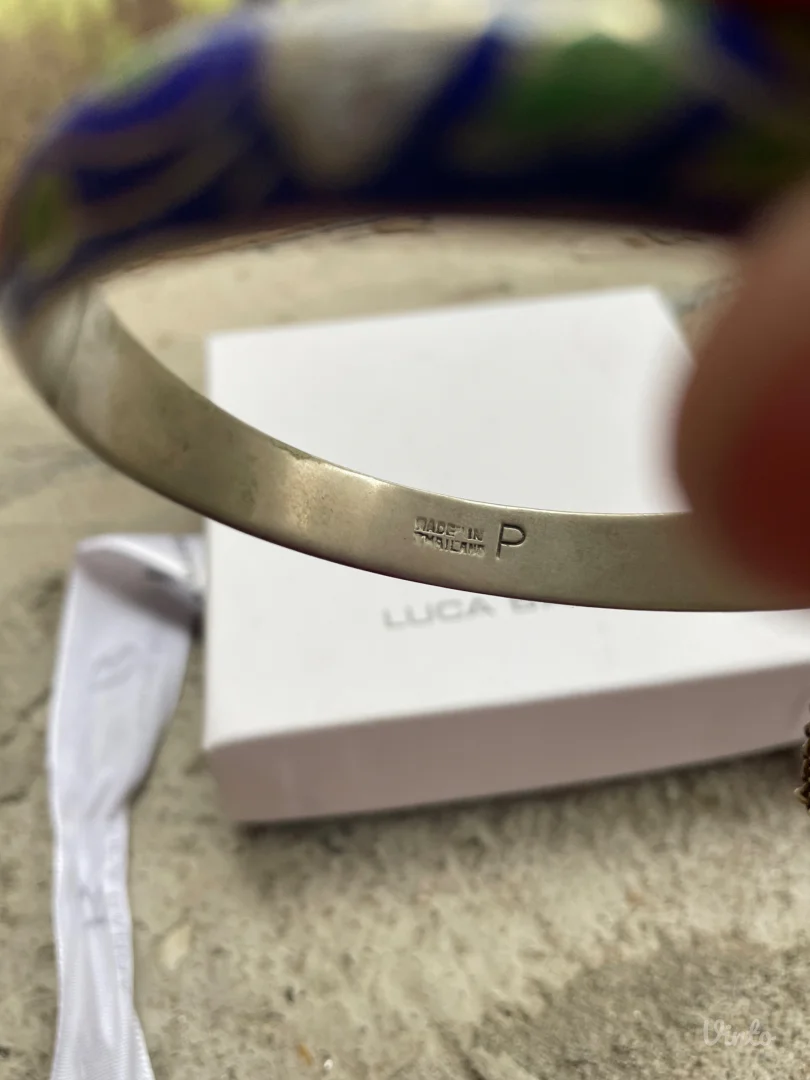 Cloissone narukvica iz Pariza