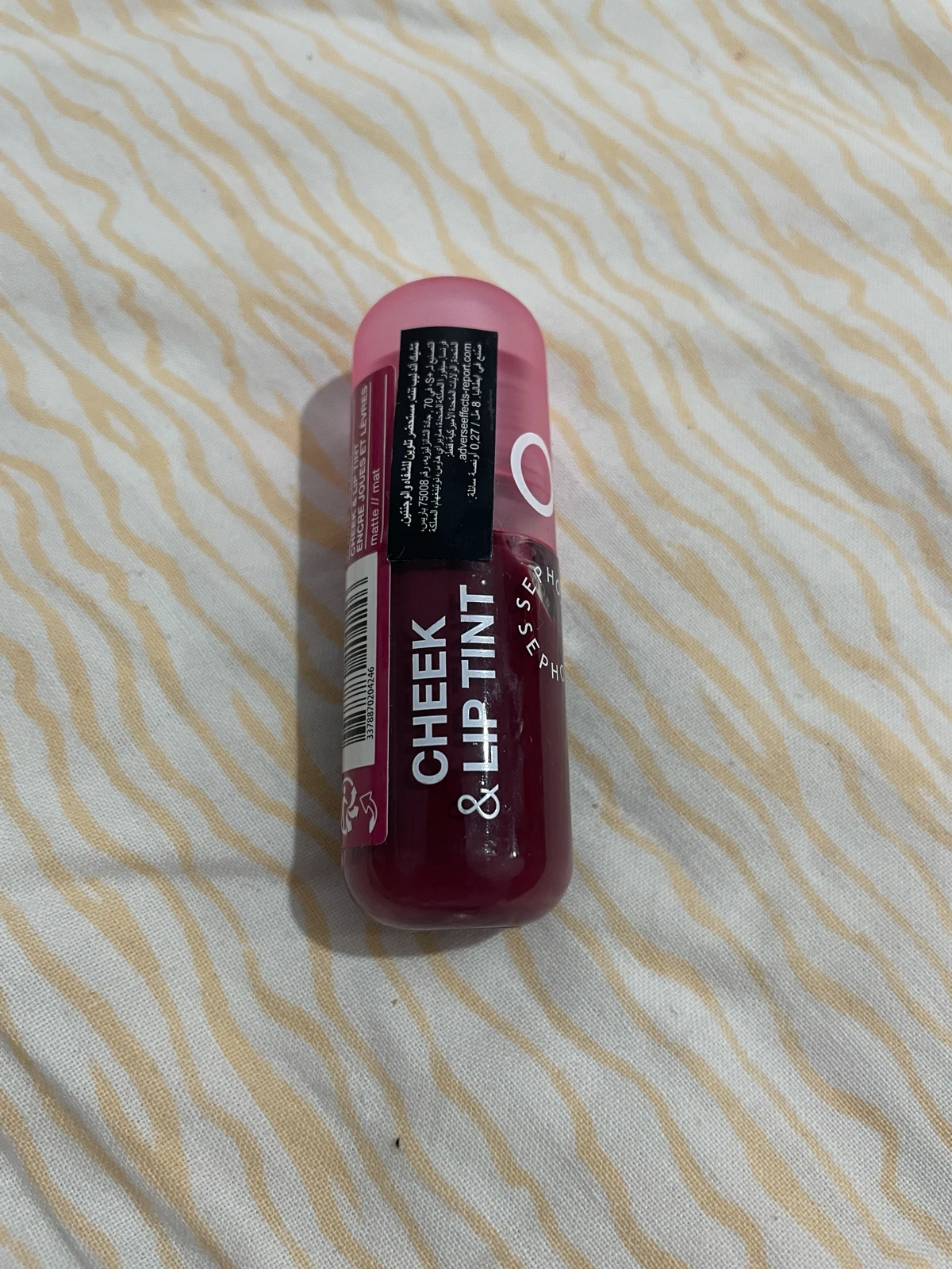 Sephora Cheek & lip tint