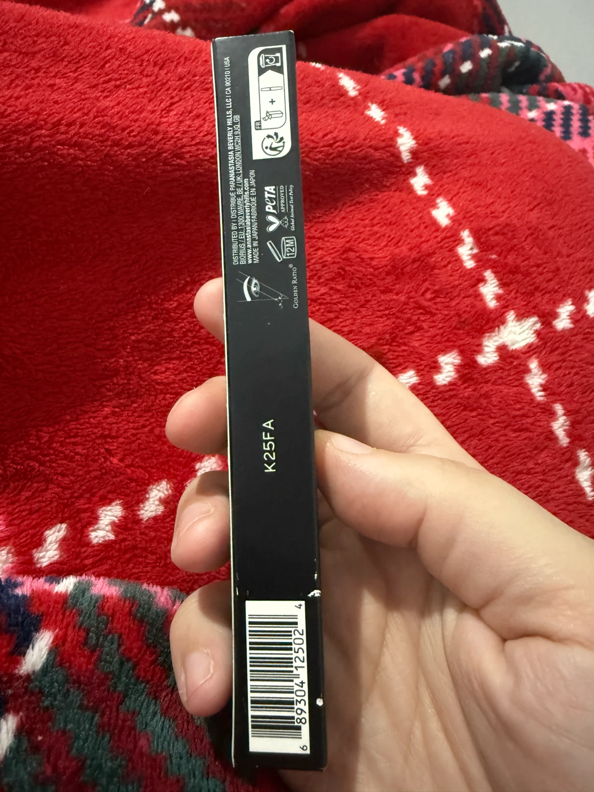 Anastasia Archibrow brow pencil