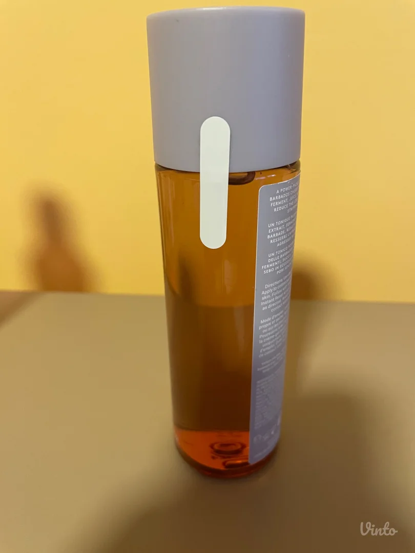 Fenty beauty BHA toner Cherry dub