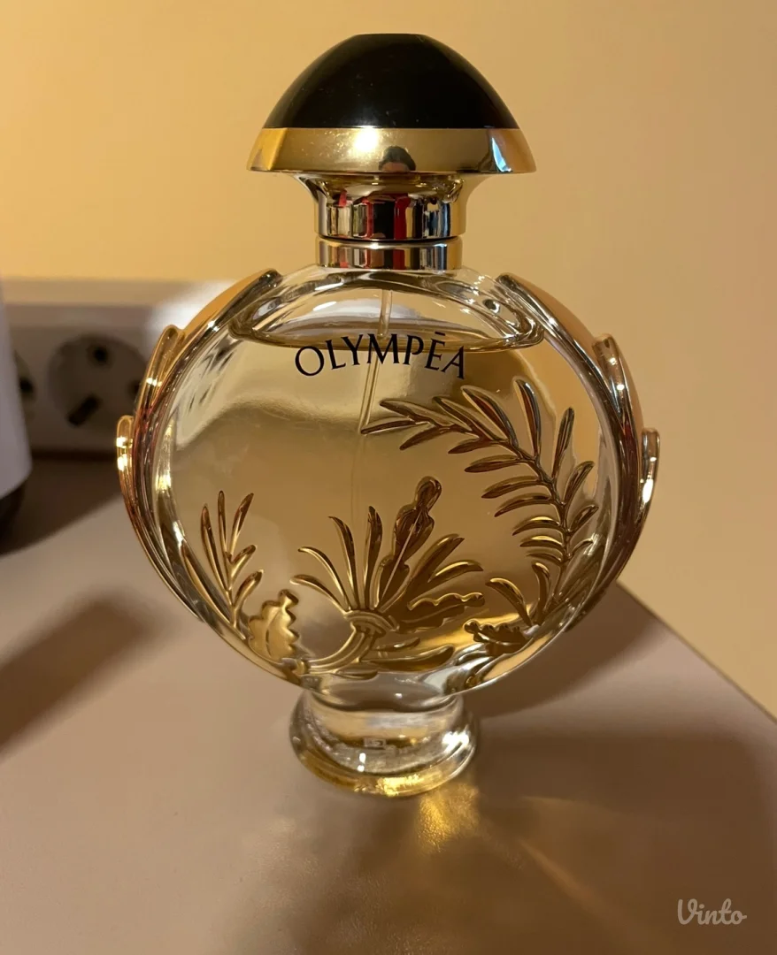 Paco Rabanne – Olympéa Solar Eau de Parfum Intense 80ml TESTER