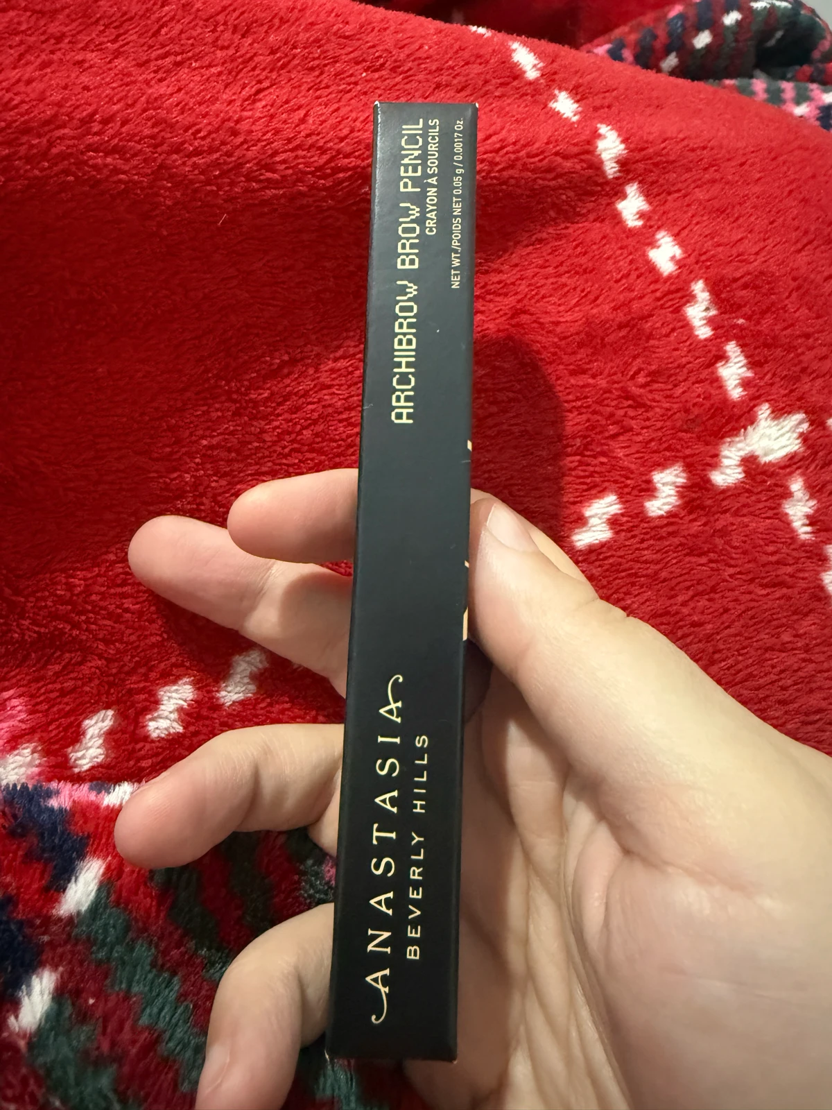 Anastasia Archibrow brow pencil