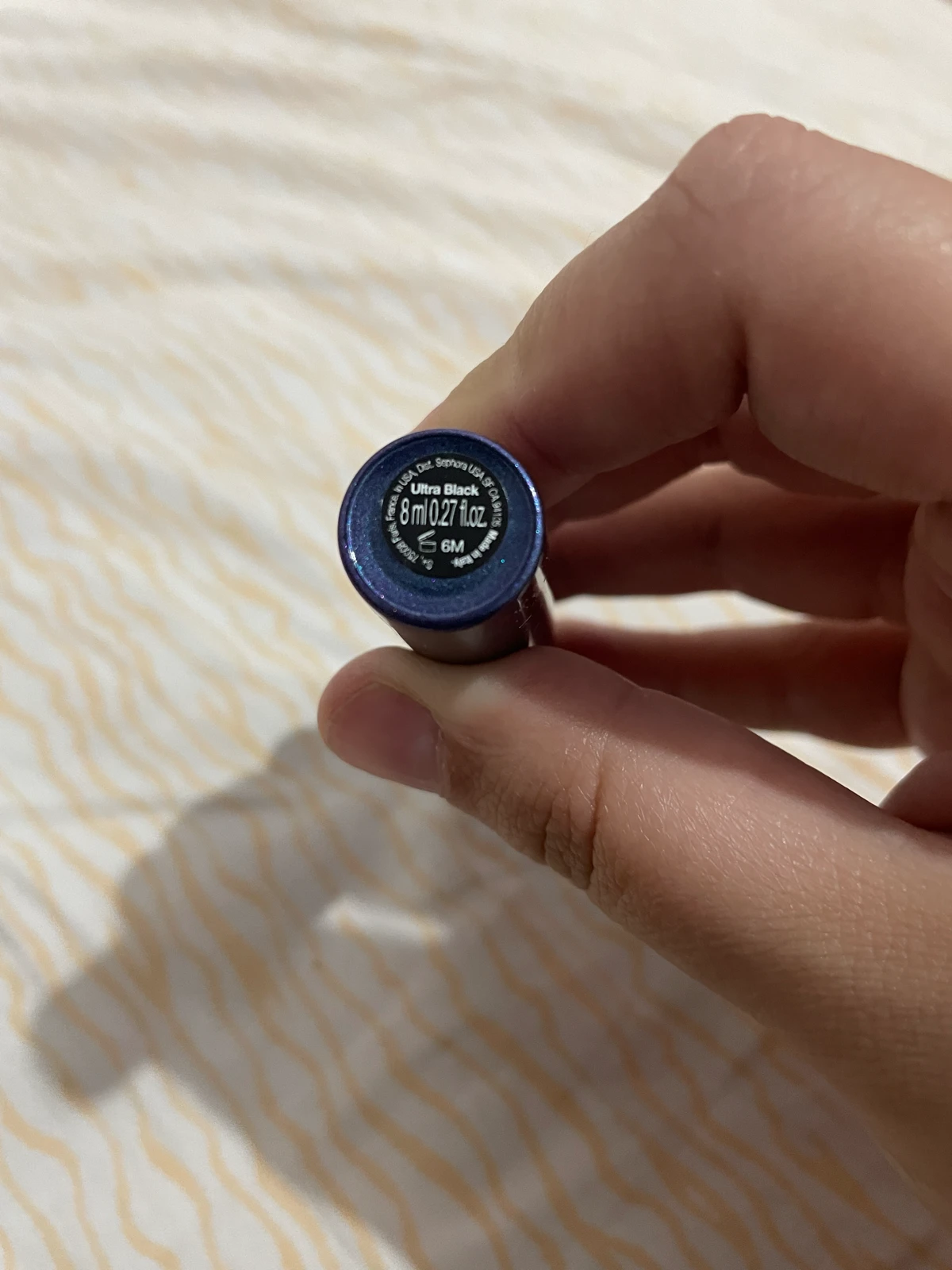 Sephora Love The Lift Curling + Volumizing Mascara