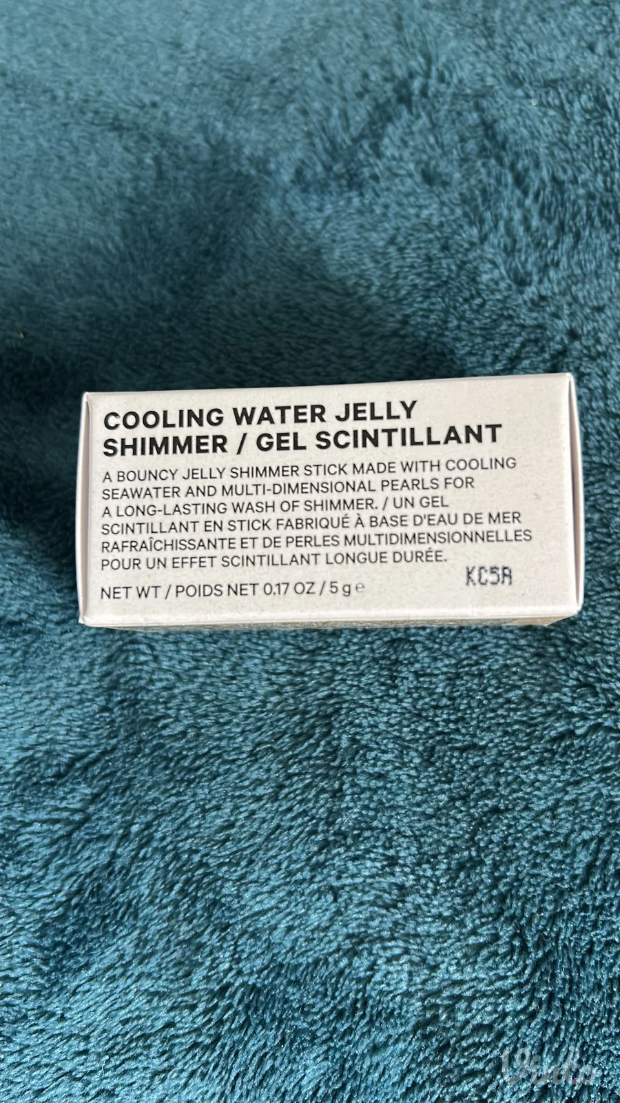 Milk Makeup Cooling Water Jelly Shimmer