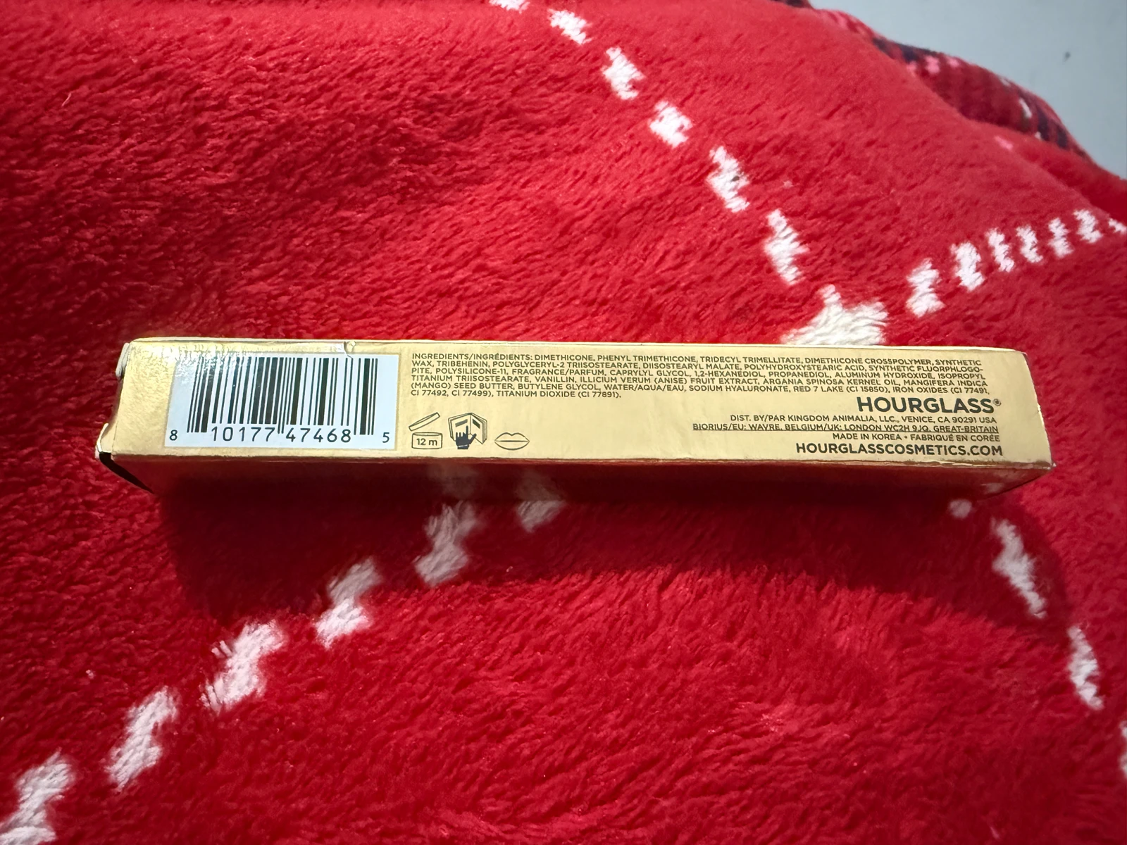 Phantom Hourglass Blur Balm
