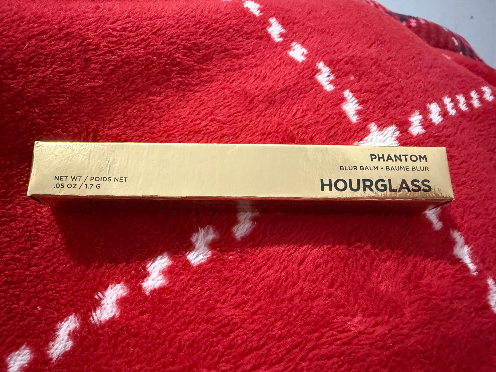 Phantom Hourglass Blur Balm