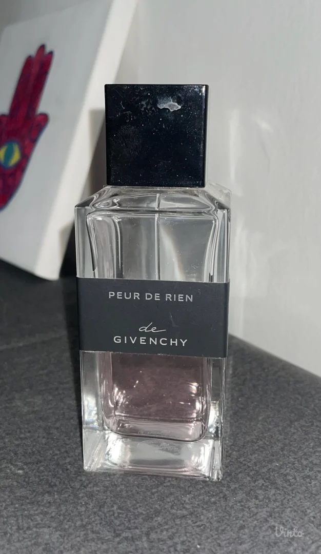 Givenchy – Peur de Rien EDP 100 ml TESTER