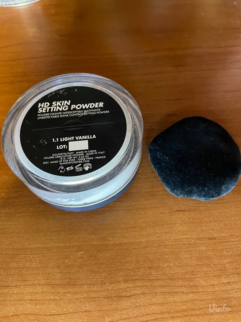 Make up forever HD SKIN SETTING POWDER