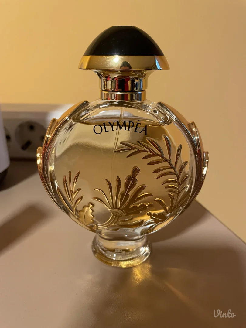 Paco Rabanne – Olympéa Solar Eau de Parfum Intense 80ml