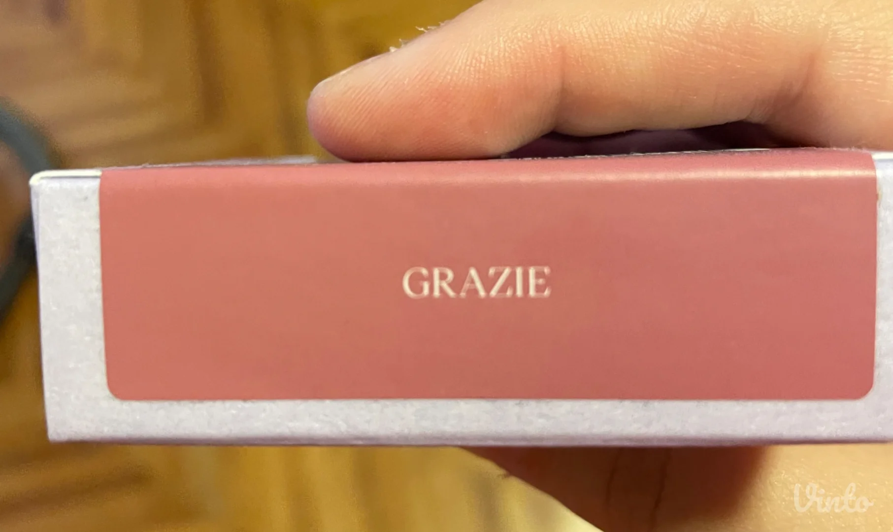 Saie Supersuede radiant blush powder