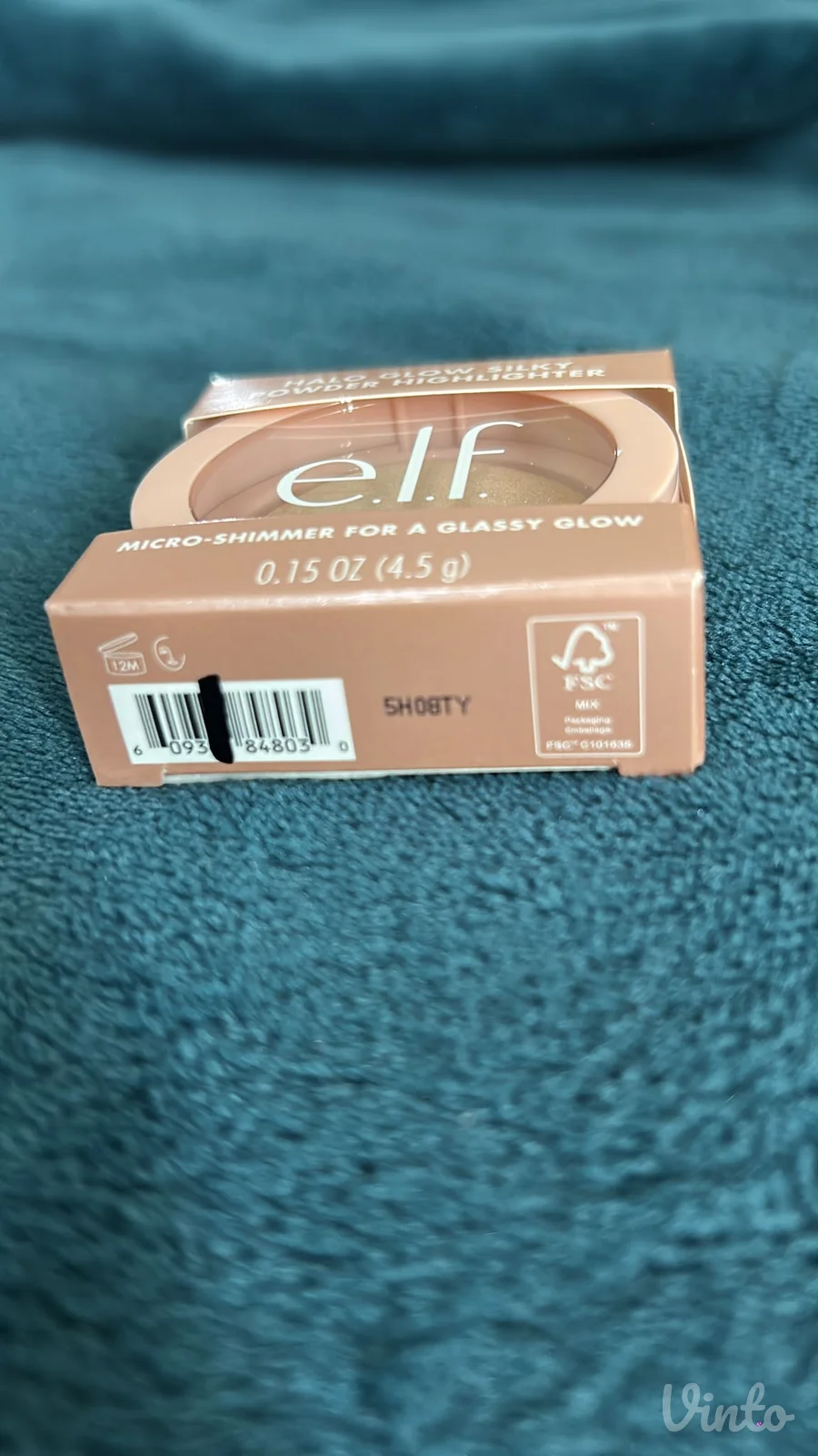 e.l.f. Halo Glow Silky Powder Highlighter