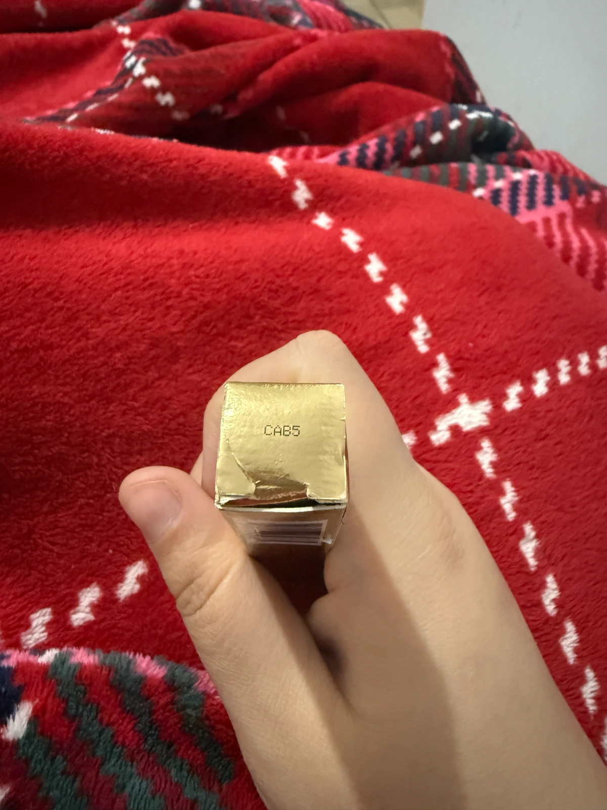Phantom Hourglass Blur Balm