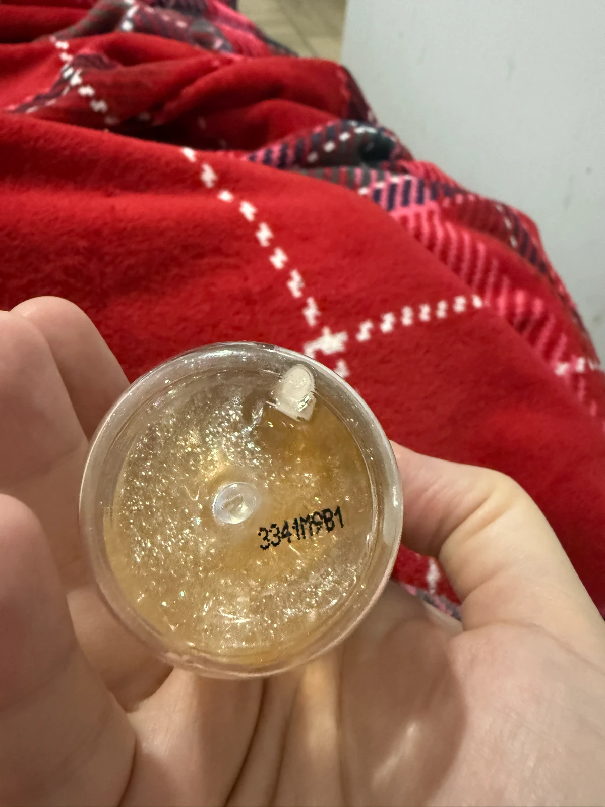 Bath and body works Into the night Shimmer mist