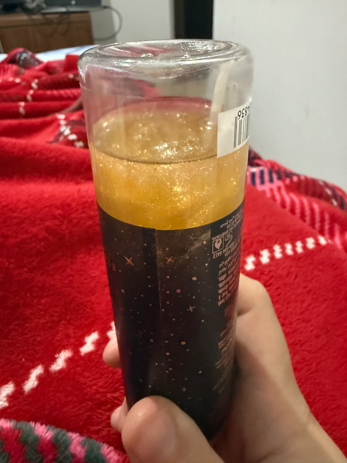Bath and body works Into the night Shimmer mist