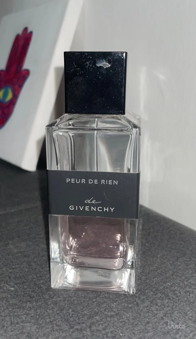 Givenchy – Peur de Rien (La Collection Particulière), EDP 100 ml  TESTER