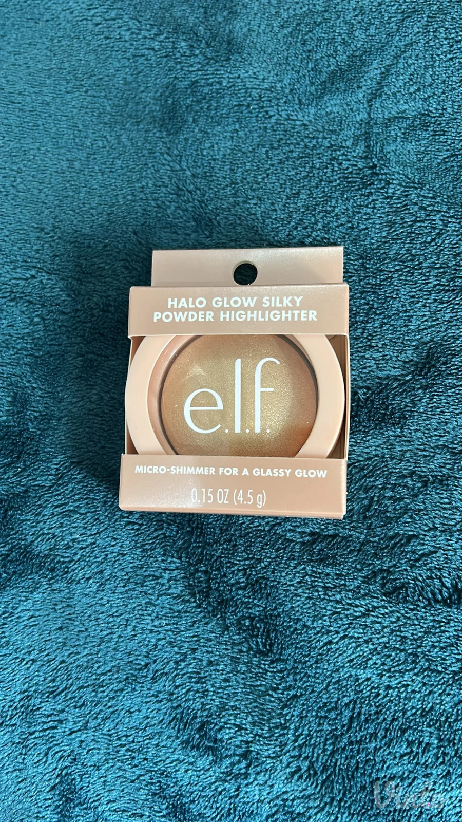 e.l.f. Halo Glow Silky Powder Highlighter
