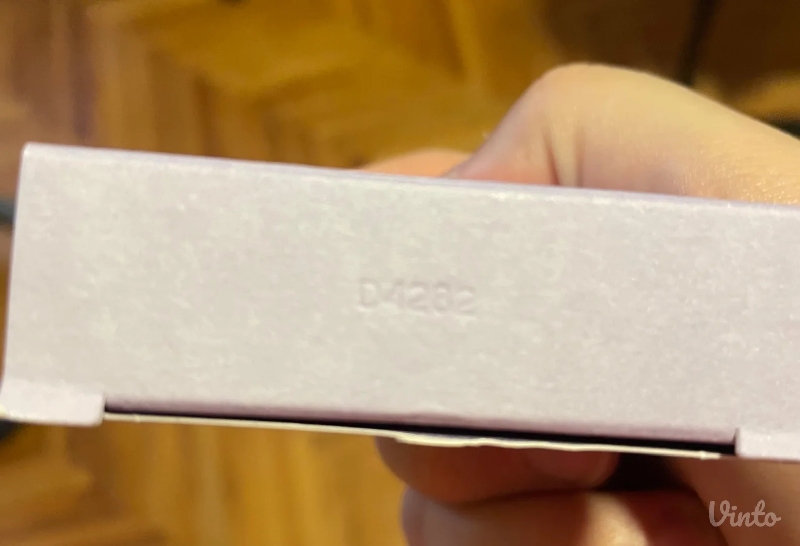 Saie Supersuede radiant blush powder