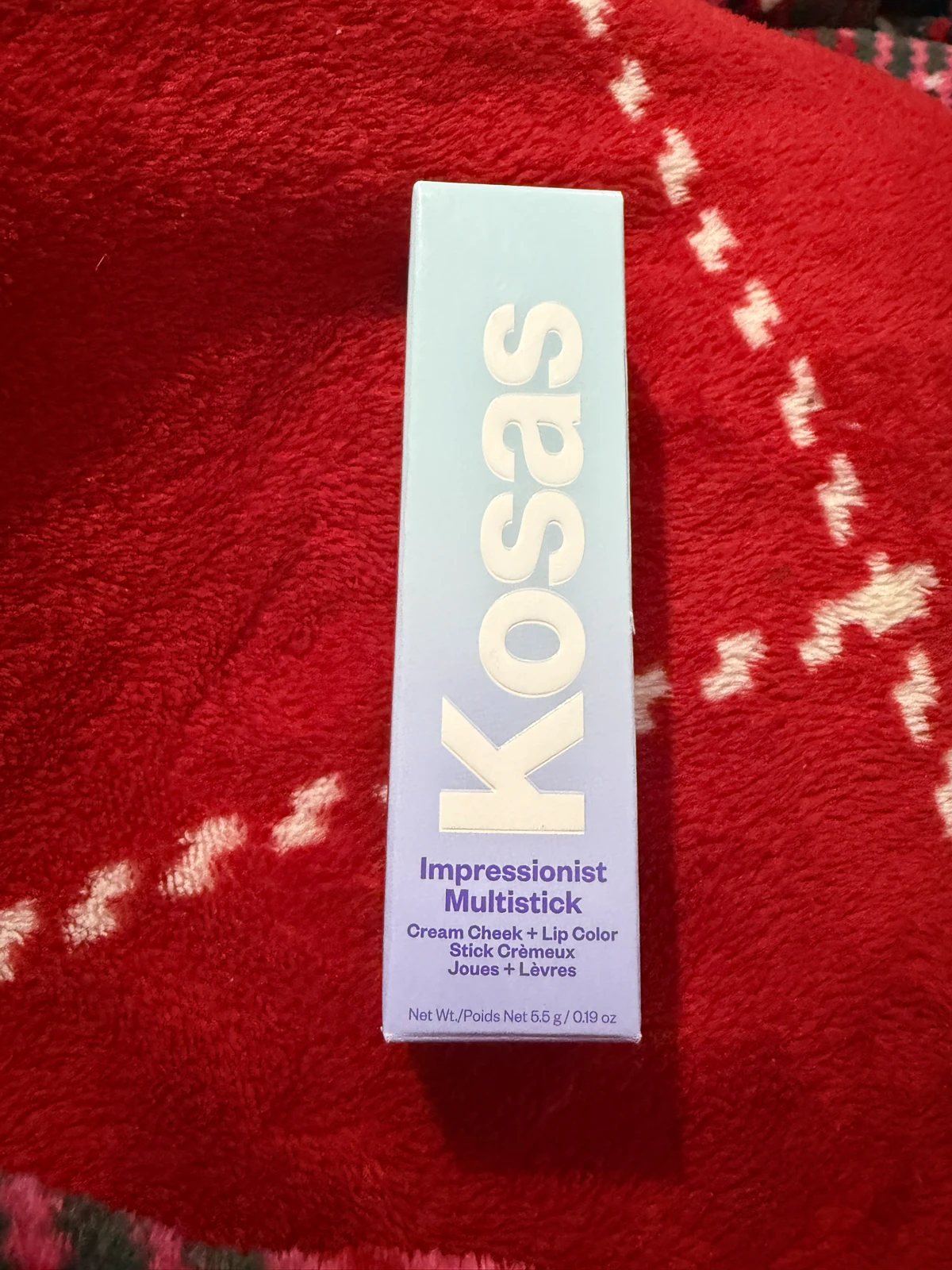 Kosas Impressionist Multistick Cream Cheek + Lip Color
