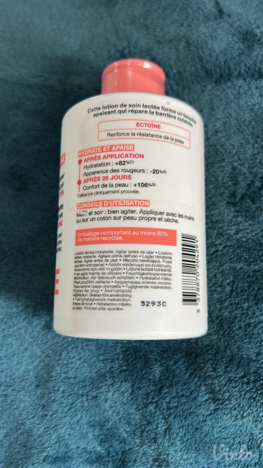 Sephora Collection SOOTHE Hydrating Milky Toner