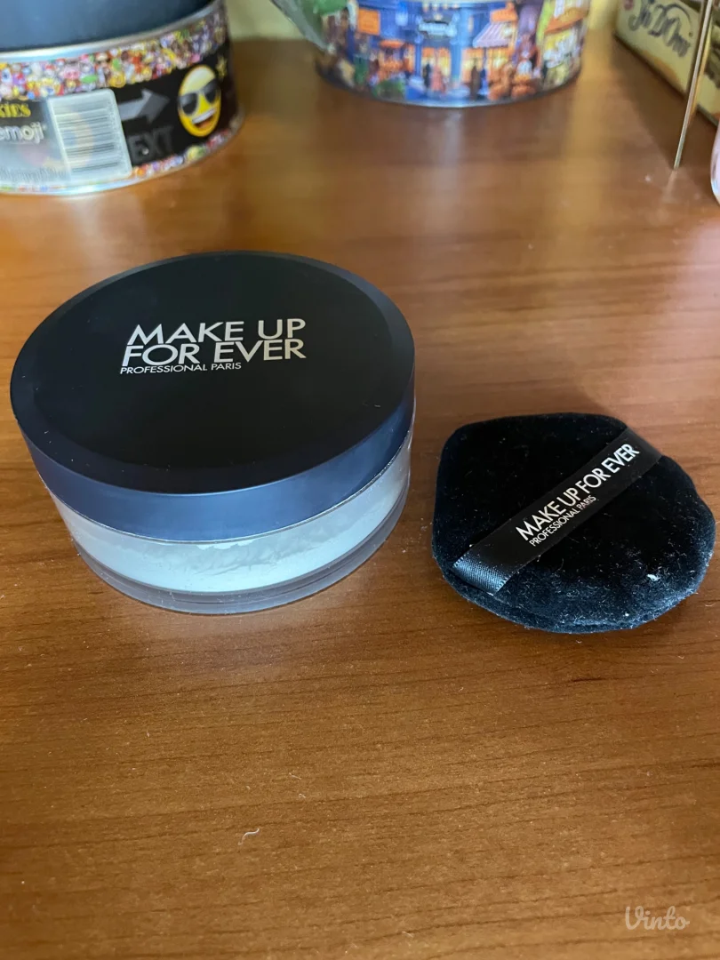 Make up forever HD SKIN SETTING POWDER