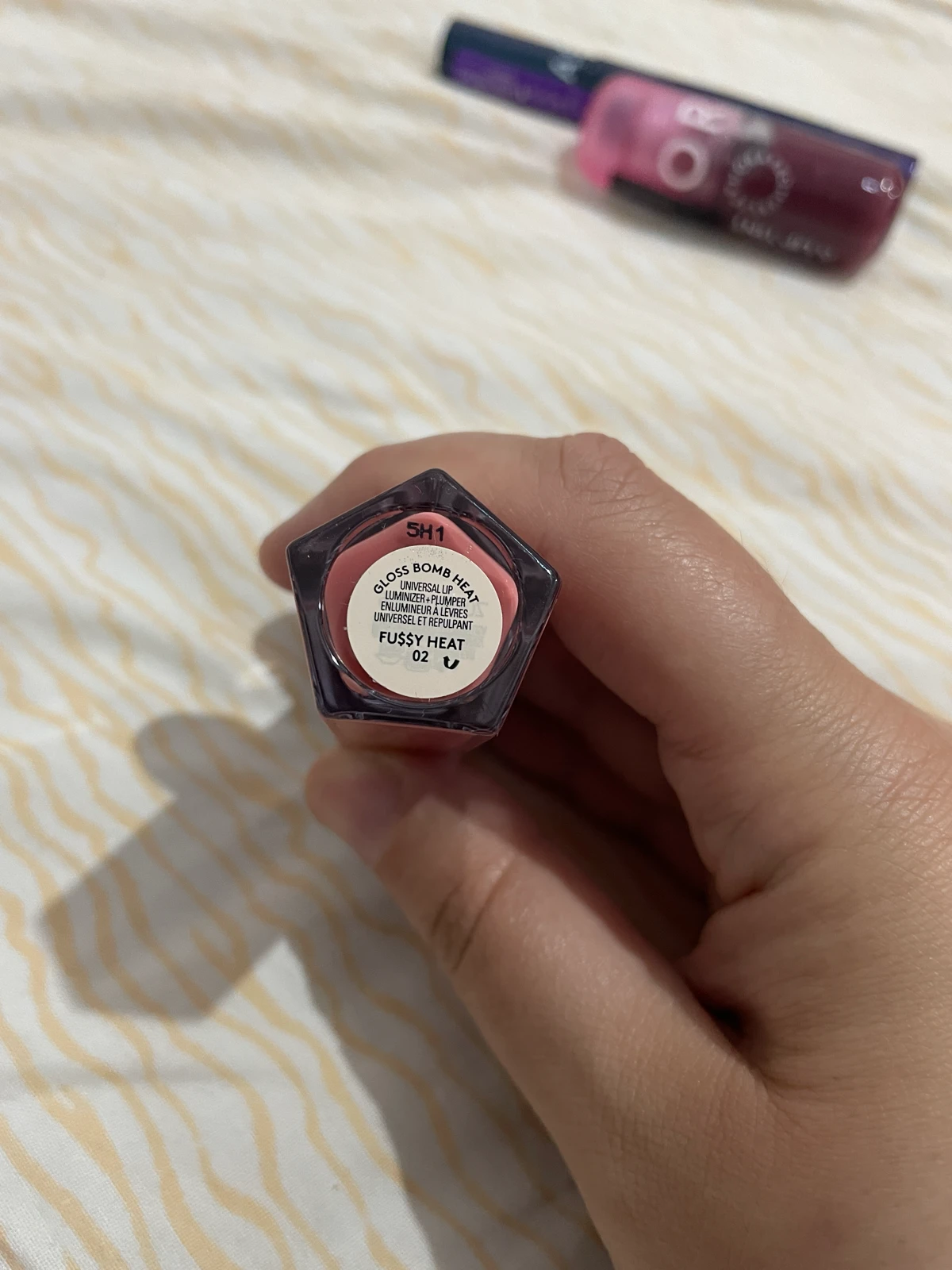 Fenty Beauty Gloss Bomb Heat