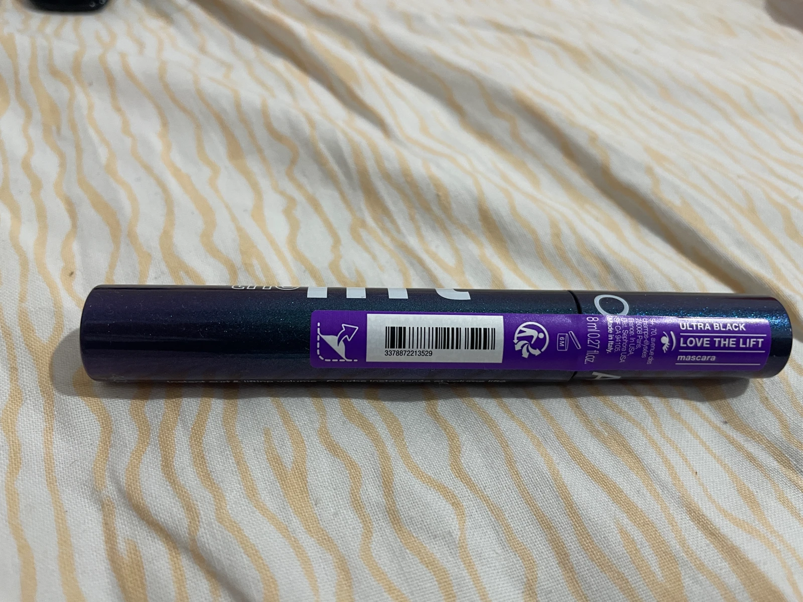 Sephora Love The Lift Curling + Volumizing Mascara