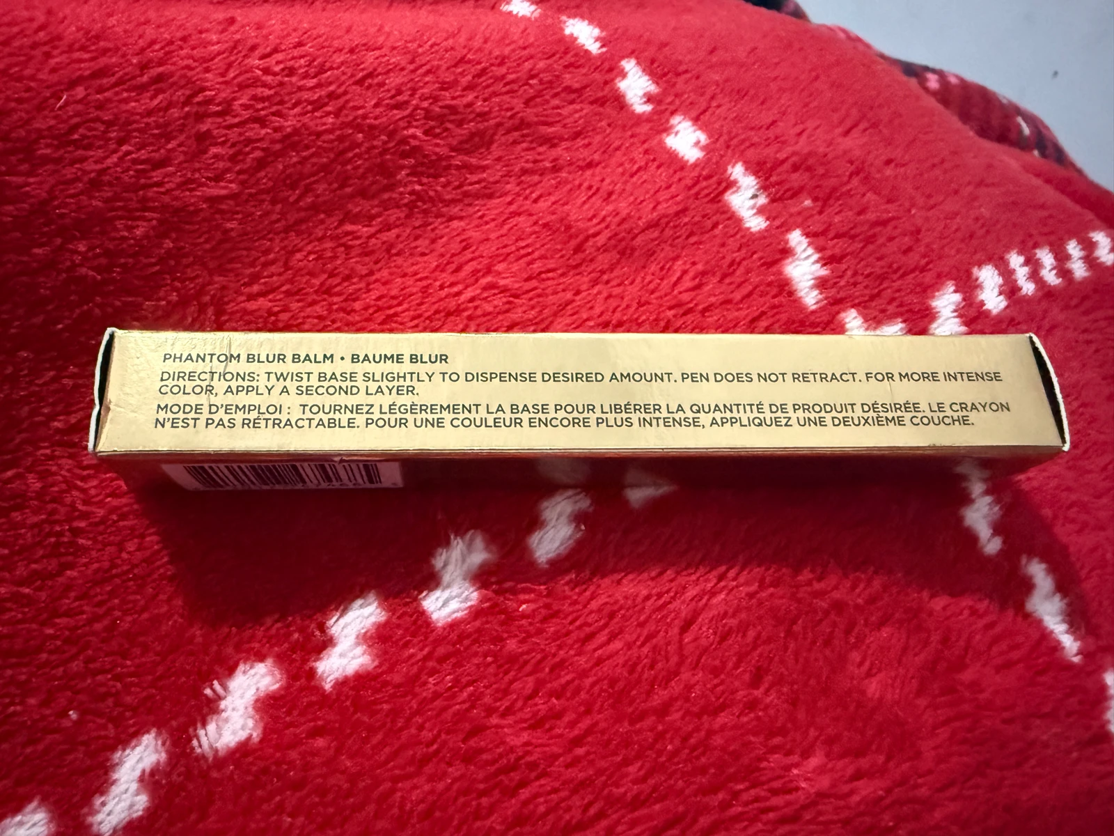 Phantom Hourglass Blur Balm