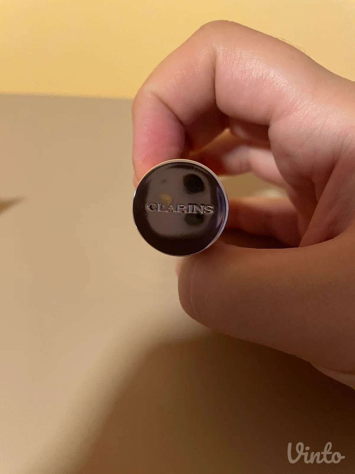 Clarins lip comfort oil