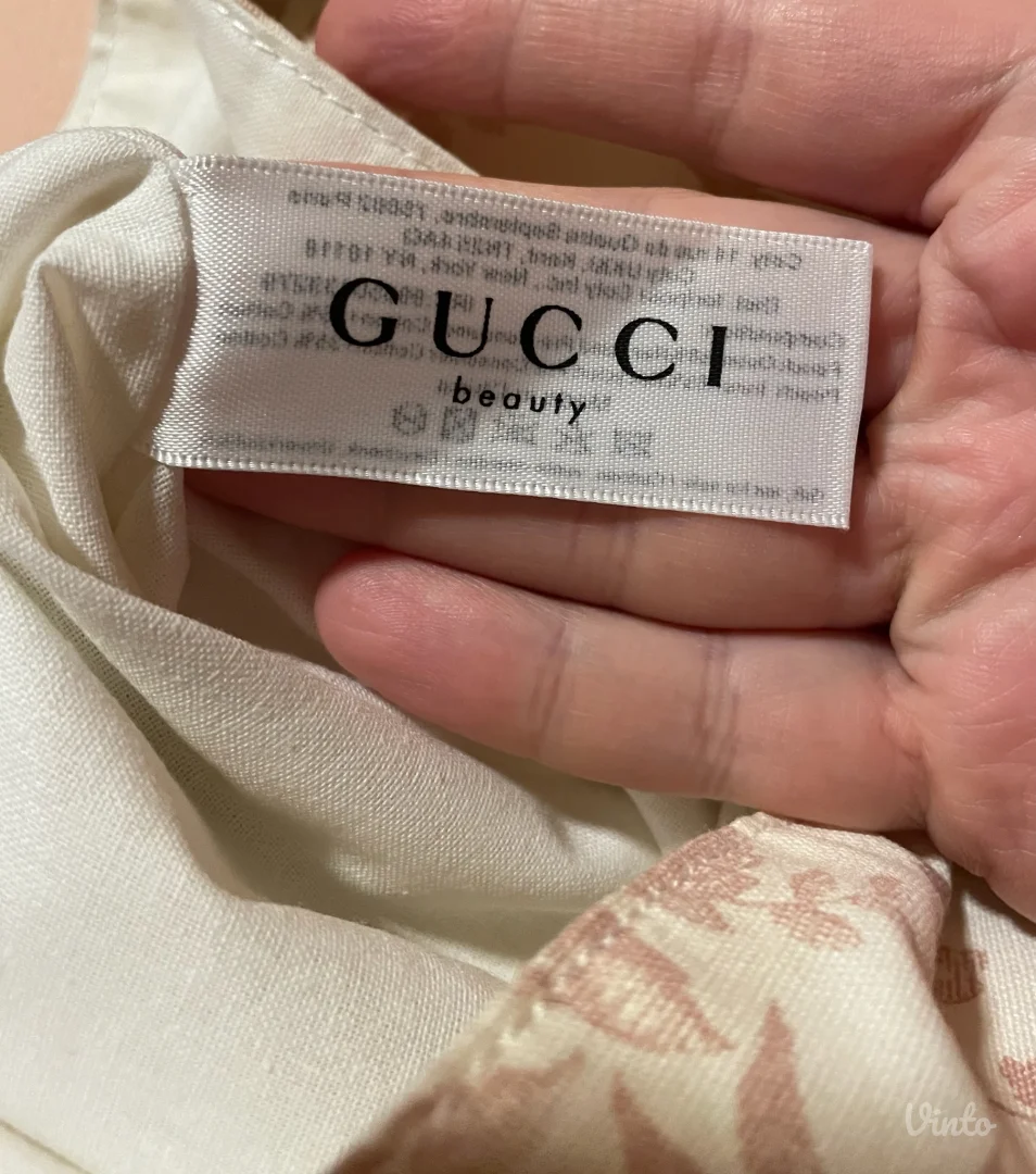 Original Gucci neseser