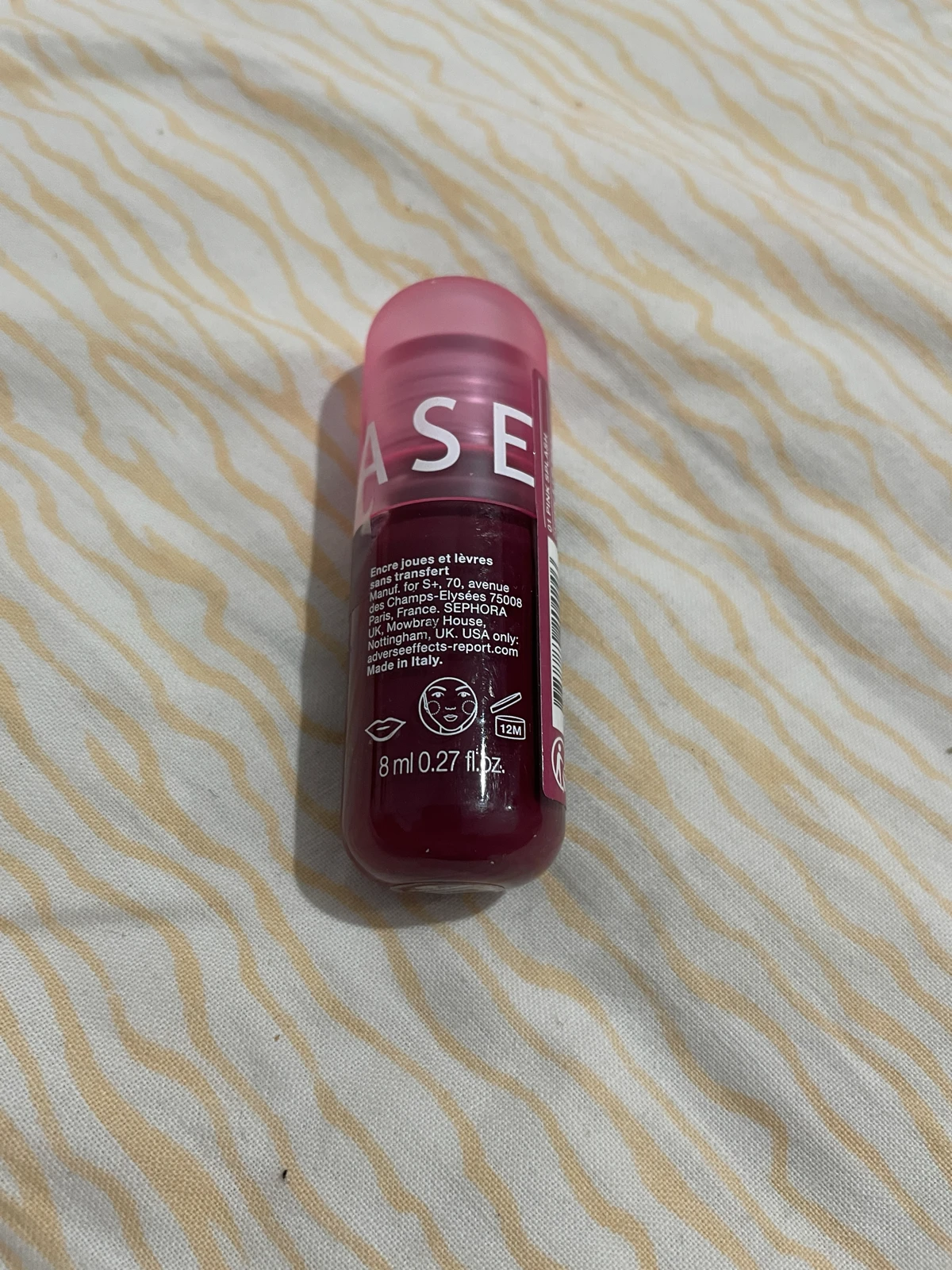 Sephora Cheek & lip tint