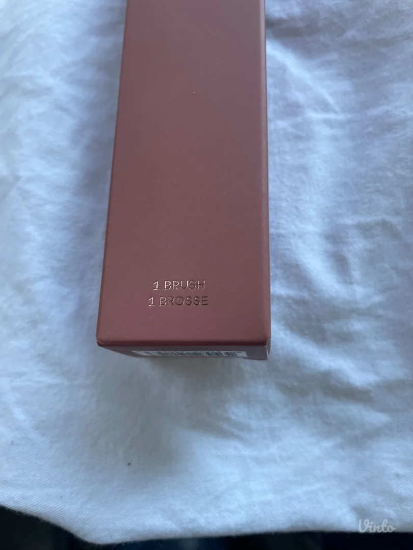 PATRICK TA Dual Ended Precision Blush Brush