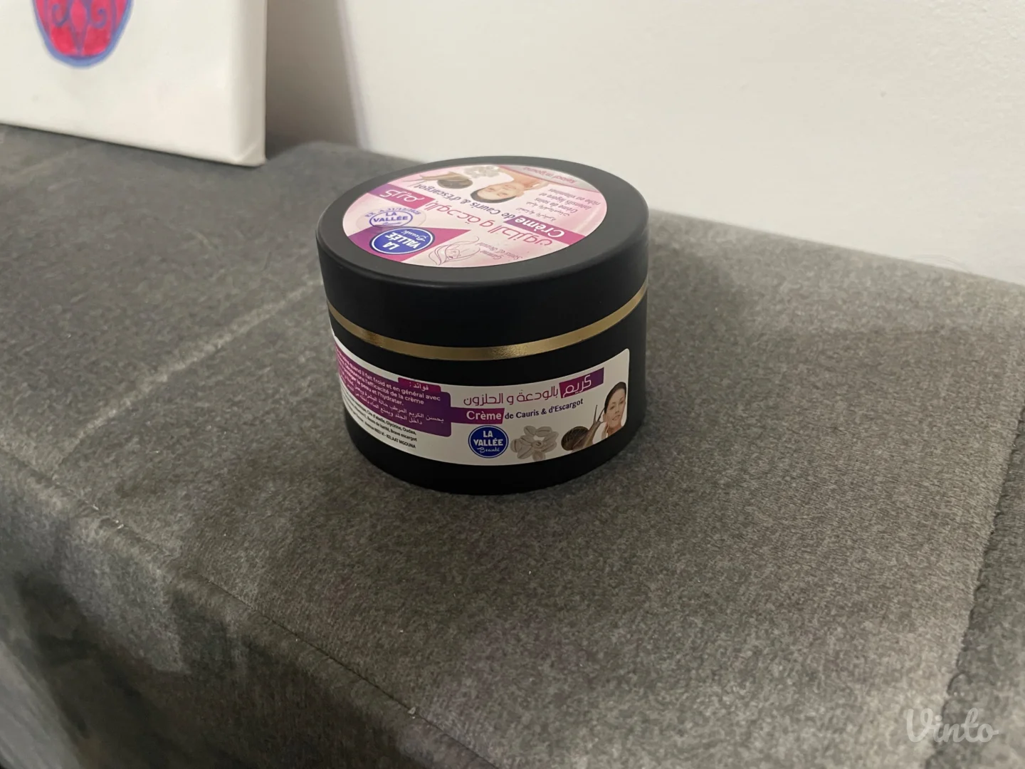 Krema za lice od puževe sluzi iz Maroka