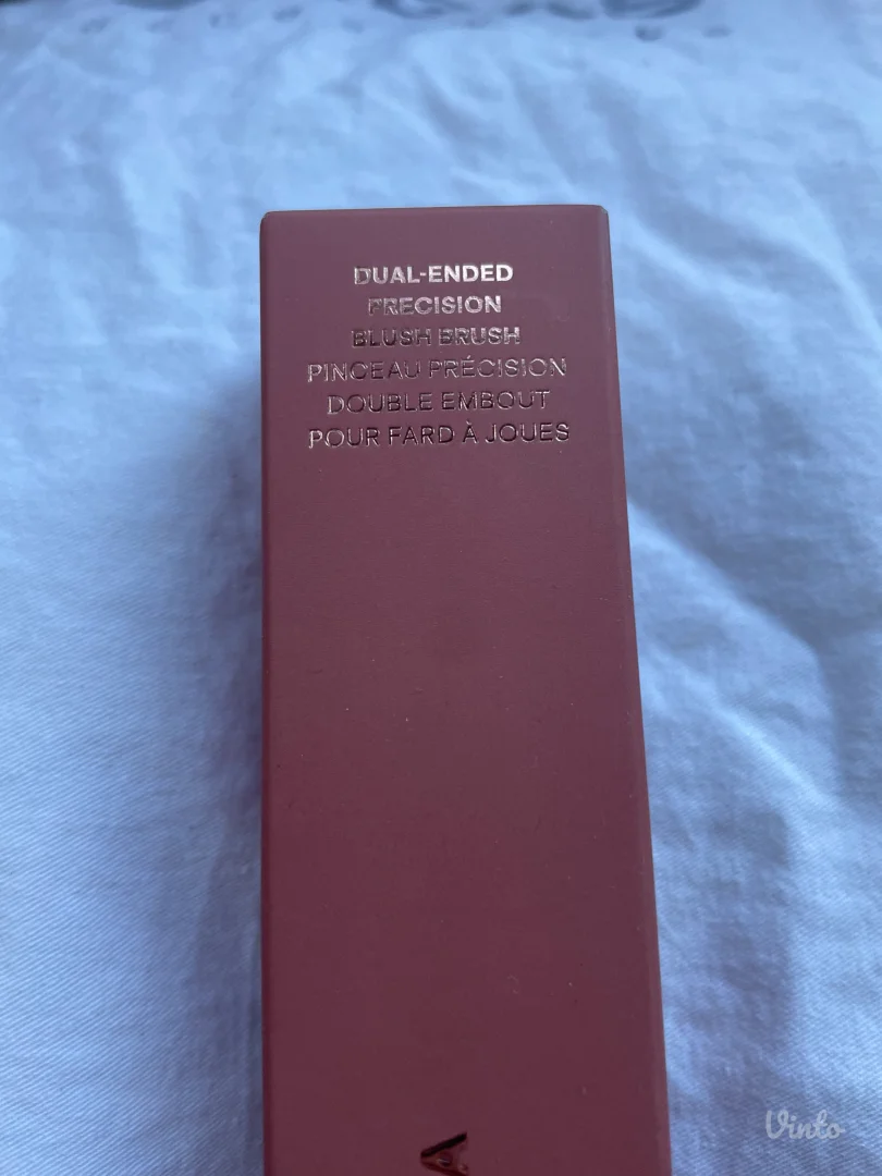 PATRICK TA Dual Ended Precision Blush Brush