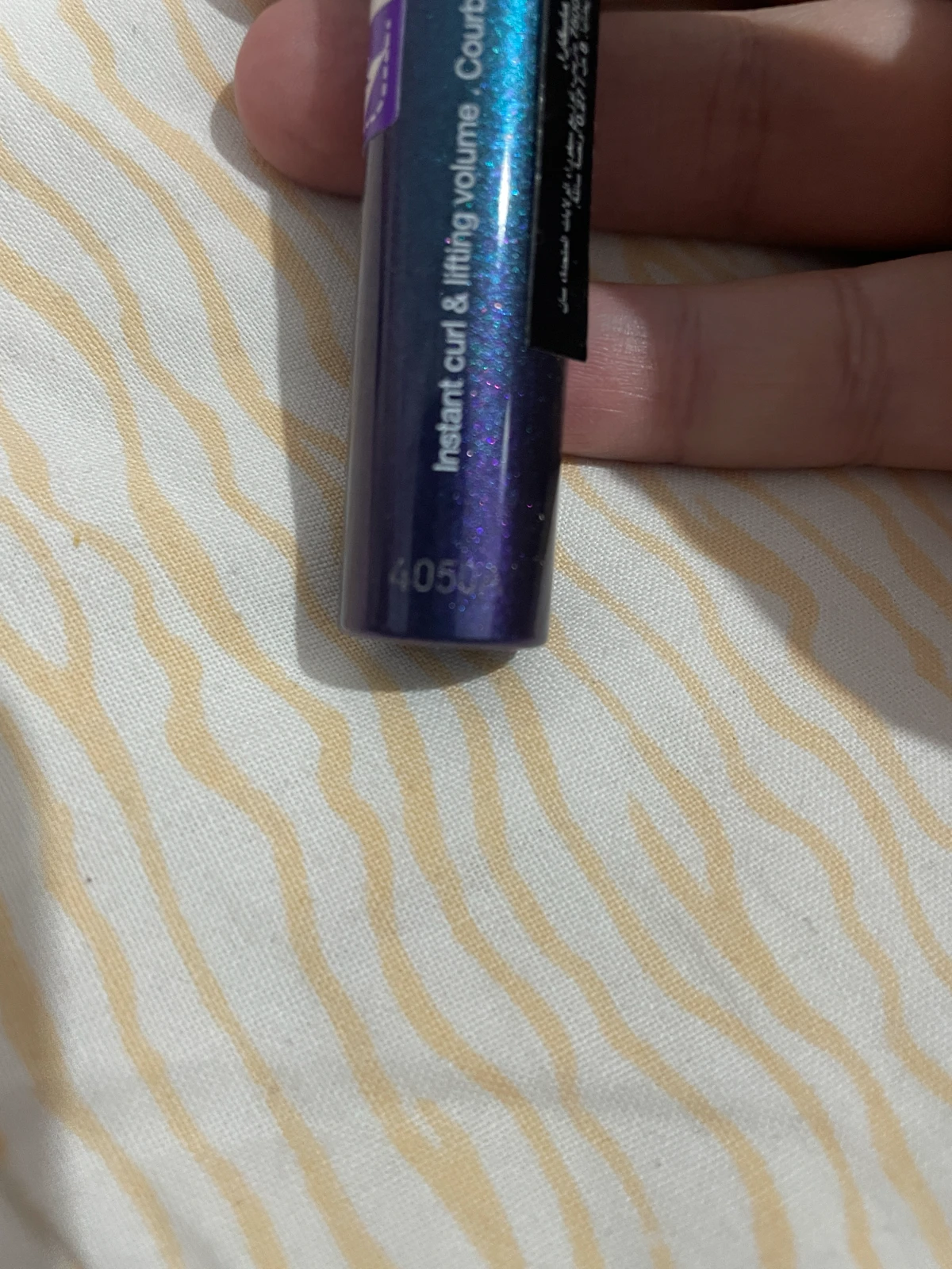 Sephora Love The Lift Curling + Volumizing Mascara