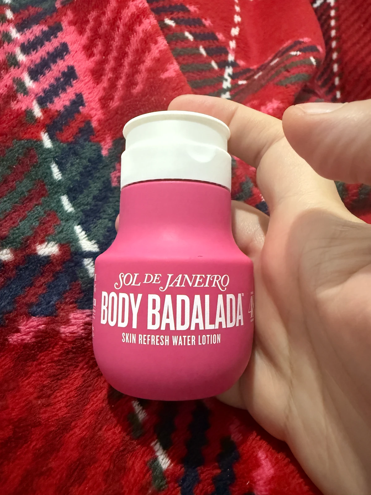 Sol de Jeneiro Body Badalada 48 mini 100 ml