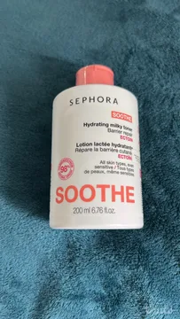Sephora Collection SOOTHE Hydrating Milky Toner