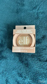 e.l.f. Halo Glow Silky Powder Highlighter