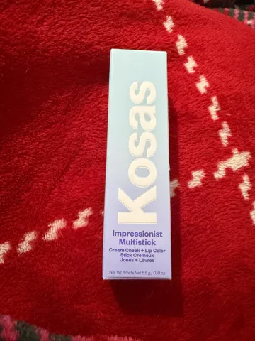 Kosas Impressionist Multistick Cream Cheek + Lip Color