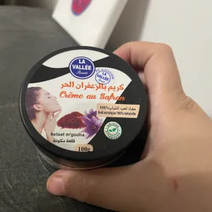 La Vallée Beauté Crème au Safran Marokanska krema za lice sa šafranom