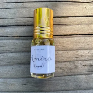 Marokanski uljani parfem Amira