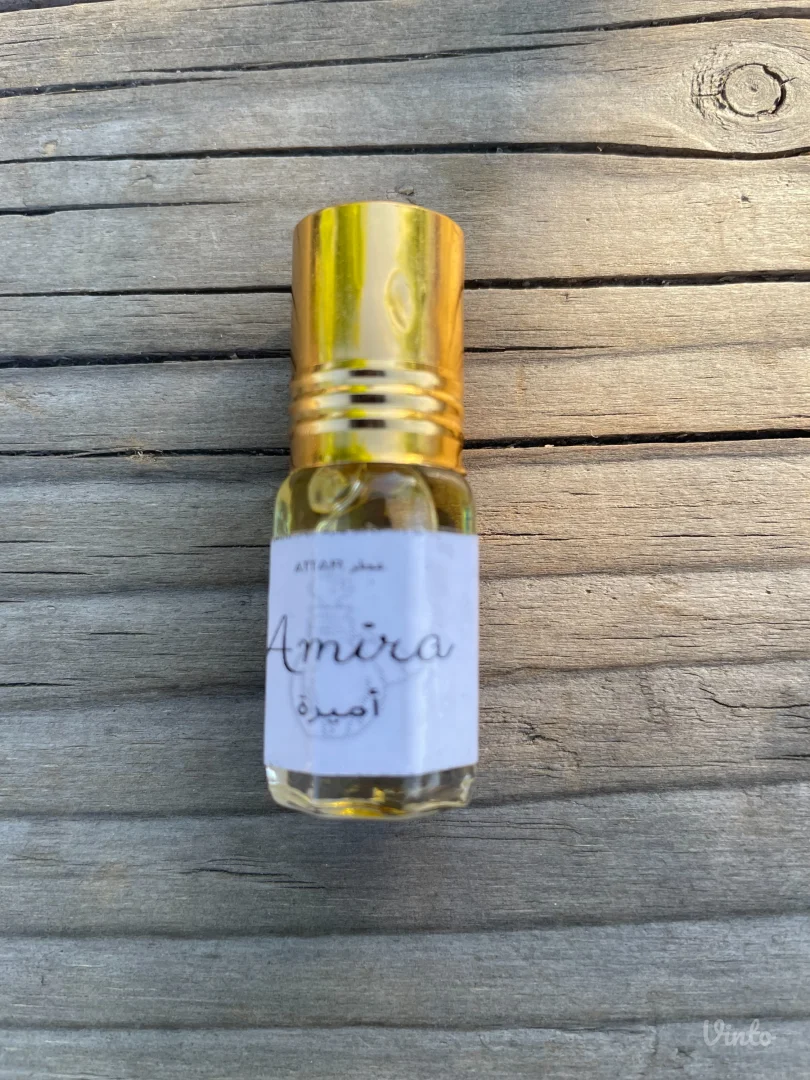Marokanski uljani parfem Amira